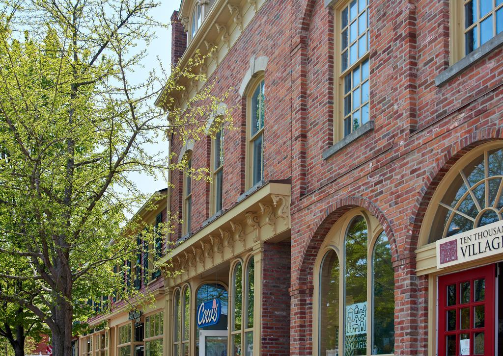 Vine Village Niagara-on-the-Lake ภายนอก รูปภาพ